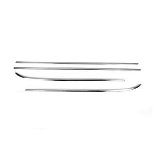 Window Trim Molding (4 pcs, Stainless Steel) photo 2