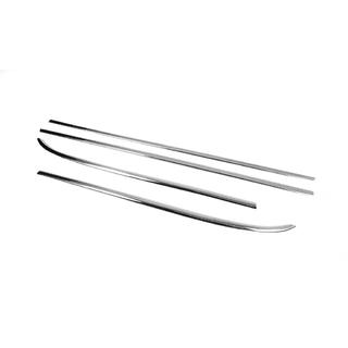 Window Trim Molding (4 pcs, Stainless Steel) photo 3