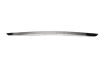 Peugeot 508 2010-2018 Trunk trim stainless steel photo 3