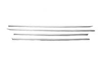 Peugeot 508 2010-2018 Stainless Steel Door Moldings photo 2