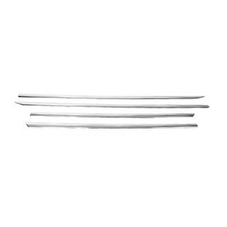 Stainless Steel Door Moldings Peugeot 508 2010-2018 photo 2