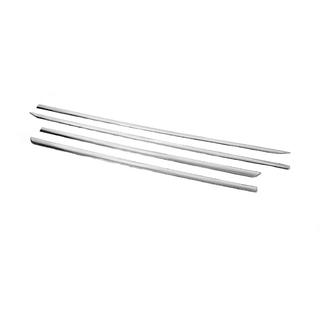 Stainless Steel Door Moldings Peugeot 508 2010-2018 photo 4