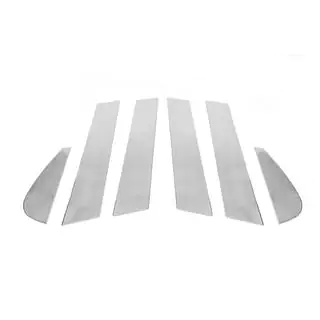 Stainless Steel Pillar Covers photo 2