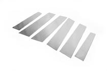 Peugeot 3008 2008-2016 Stainless Steel Pillar Covers photo 6