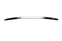 Volkswagen Jetta 2011-2018 Rear bumper trim 2011-2013 stainless steel photo 2