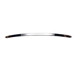 Rear bumper trim 2011-2013 stainless steel photo 2