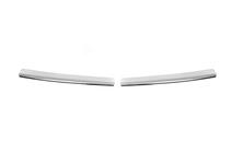 Volkswagen Golf 7/E-Golf 2012-2020 Grille Covers 2012-2017 Stainless Steel photo 1