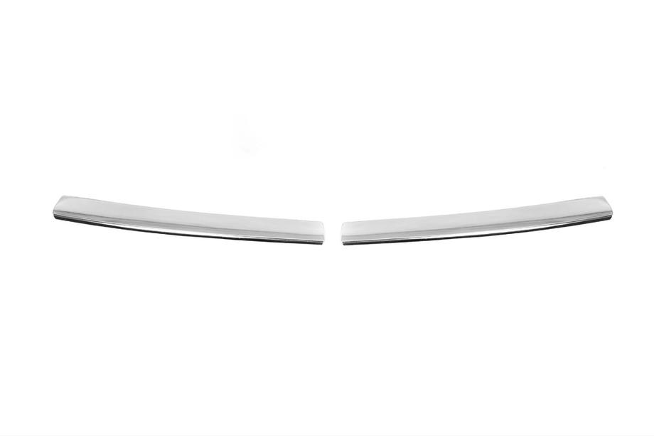 Volkswagen Golf 7/E-Golf 2012-2020 Grille Covers 2012-2017 Stainless Steel Image