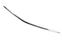 Mercedes CLA C117 2013-2019 Bumper grille trim (stainless steel) photo 3
