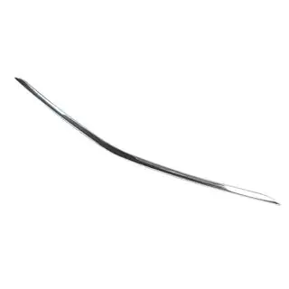 Bumper grille trim (stainless steel) photo 3