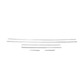 Stainless Steel Door Moulding Covers (6 pcs) photo 3