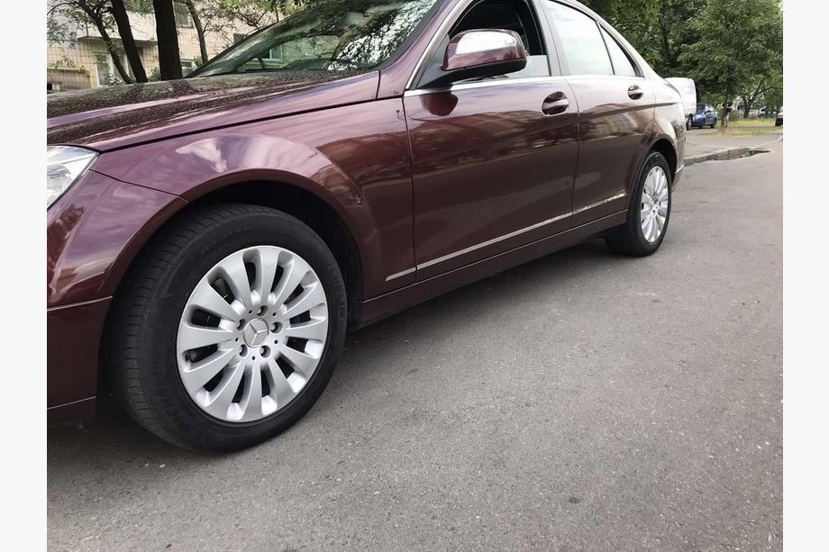Mercedes C-class W204 2007-2015 Stainless Steel Door Moulding Covers (6 pcs) Photo 7
