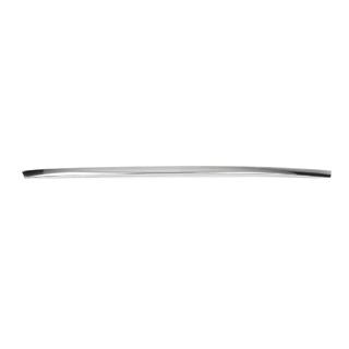 Chrome trim above license plate (stainless steel) Mercedes C-class W204 2007-2015 photo 2