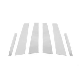 Carmos stainless steel pillar trims photo 2
