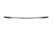 Fiat Tipo 2016- Front bumper protector trim Carmos (2016-2020, stainless steel) photo 3