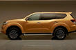 Overview of the new SUV Nissan Terra photo 6