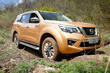 Overview of the new SUV Nissan Terra photo 5
