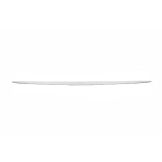 Trunk trim stainless steel photo 3