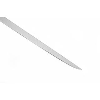 Trunk trim stainless steel photo 2