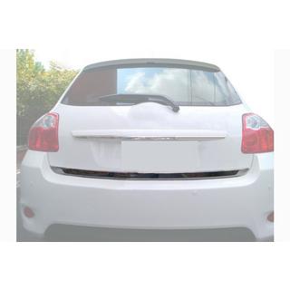 Trunk trim stainless steel photo 1