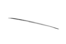 Toyota Corolla 2013-2019 Rear bumper trim stainless steel photo 2