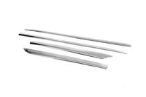 Toyota Corolla 2013-2019 Stainless Steel Door Moldings photo 3