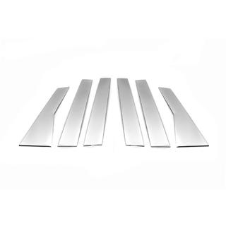 Stainless Steel Door Pillar Trim (6 pcs) photo 2