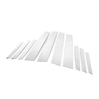 Stainless Steel Door Pillar Trim (10 pcs) photo 3