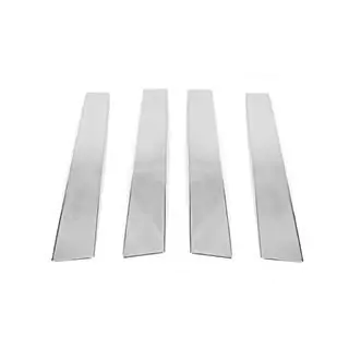 Stainless Steel Door Pillar Trim photo 2