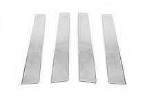 Ford Focus II 2008-2011 Stainless Steel Door Pillar Trim photo 2