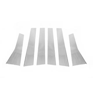 Stainless Steel Door Pillar Trim photo 2