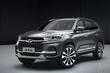 Seven-seat crossover Chery Tiggo 8 photo 3