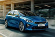 Review of KIA Ceed hatchback of the third generation photo 1