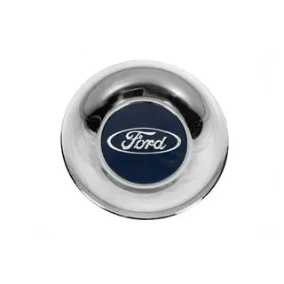 Center cap for original wheel 4M511A065GB (1 pc, 150mm) photo 1