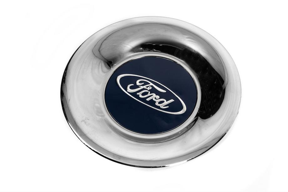 Ford Center cap for original wheel 4M511A065GB (1 pc, 150mm) Photo 2