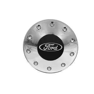 Center cap for original wheel 4M511A065 (1 pc, 155mm) photo 1