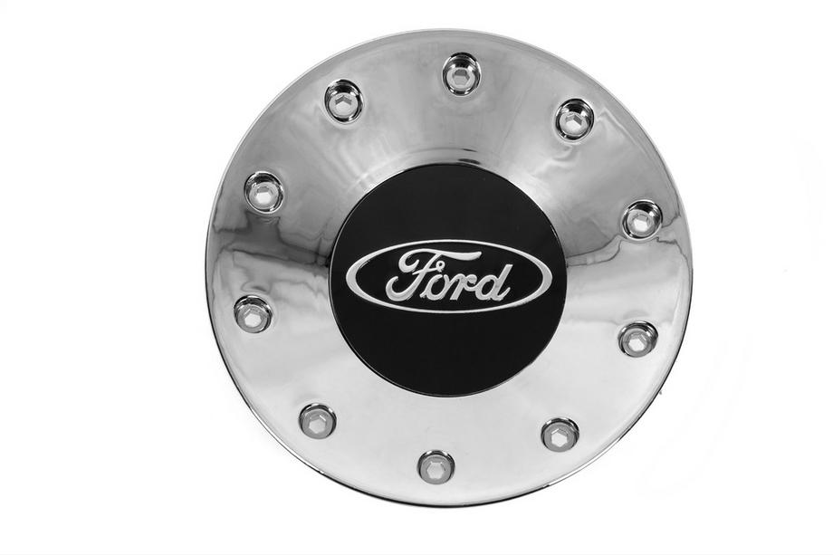 Ford Center cap for original wheel 4M511A065 (1 pc, 155mm) Photo 1