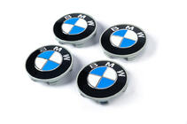 BMW OEM Wheel Center Caps V4 68/64.5mm (4 pcs) photo 1