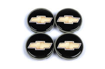 Chevrolet Wheel center caps 68/64.5 mm chv65tur (4 pcs) photo 2