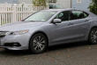 Overview of the premium sedan Acura TLX photo 6