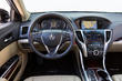Overview of the premium sedan Acura TLX photo 4
