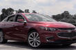 Review of the Chevrolet Malibu sedan ninth generation photo 8