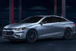 Review of the Chevrolet Malibu sedan ninth generation photo 4