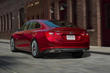 Review of the Chevrolet Malibu sedan ninth generation photo 3