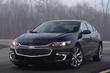 Review of the Chevrolet Malibu sedan ninth generation photo 1