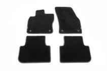Volkswagen Tiguan 2016-2023 Textile Floor Mats Interior (Original) photo 2