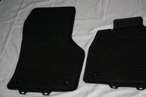 Volkswagen Passat B8 2015-2023 Rubber Floor Mats (4 pcs, Original) photo 3
