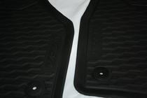 Volkswagen Passat B8 2015-2023 Rubber Floor Mats (4 pcs, Original) photo 5