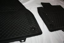 Volkswagen Tiguan 2016-2023 Rubber Floor Mats (4 pcs, Original) photo 4