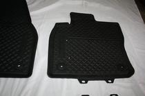 Volkswagen Tiguan 2016-2023 Rubber Floor Mats (4 pcs, Original) photo 6